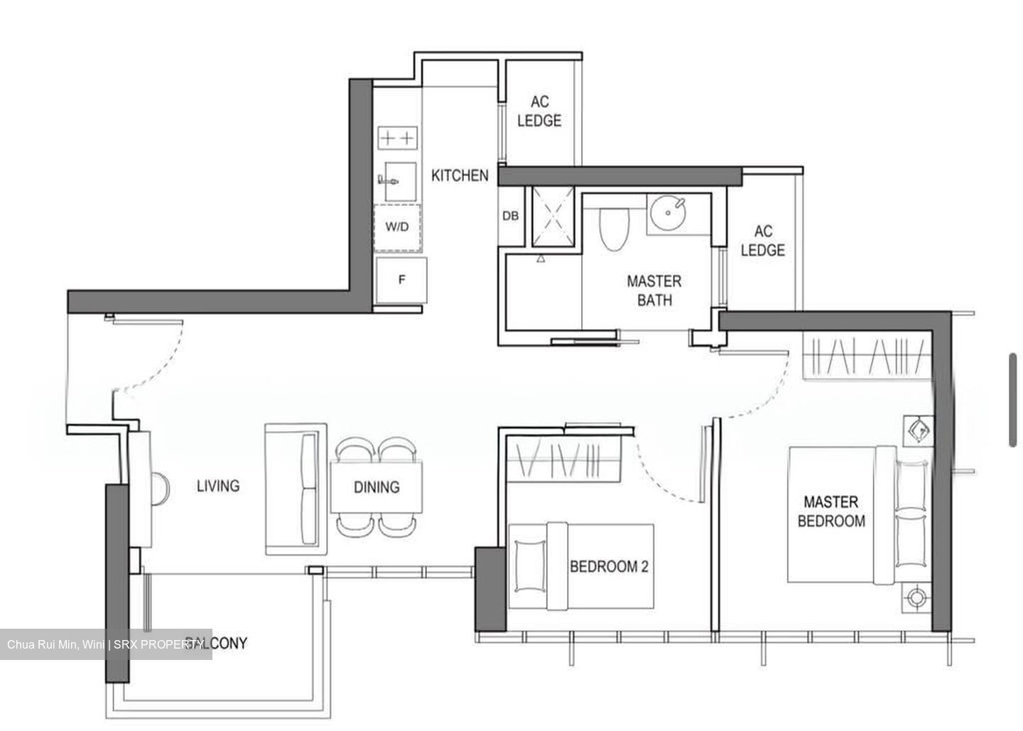Liv @ Mb (D15), Condominium #584474441